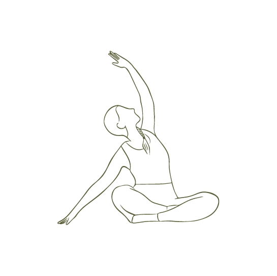 Passion For Yoga Maassluis Illustratie